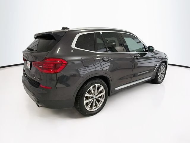 Used 2019 BMW X3 xDrive30i w/ Premium Package AWD/4WD image 6
