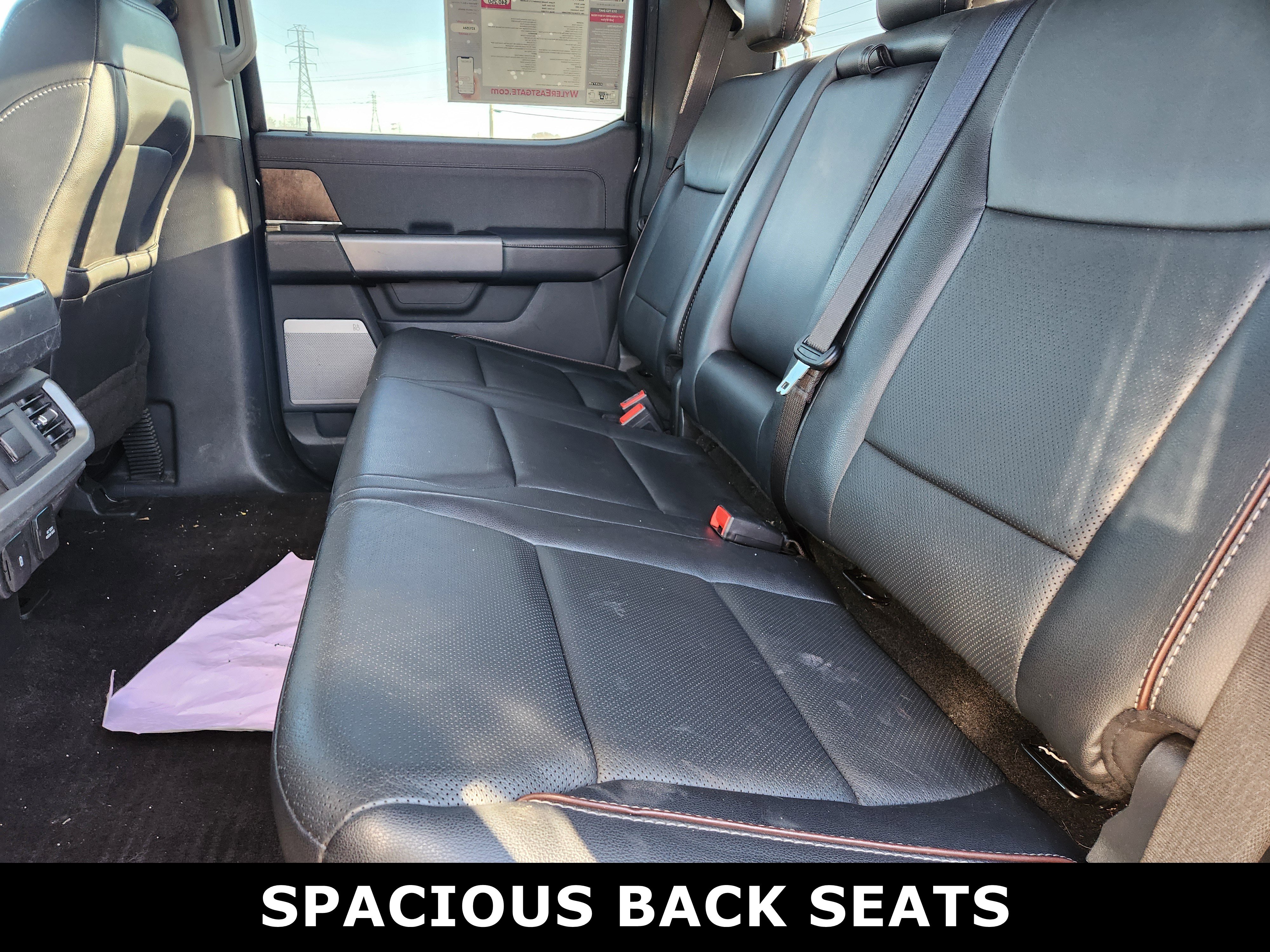 Used 2021 Ford F150 Lariat image 5