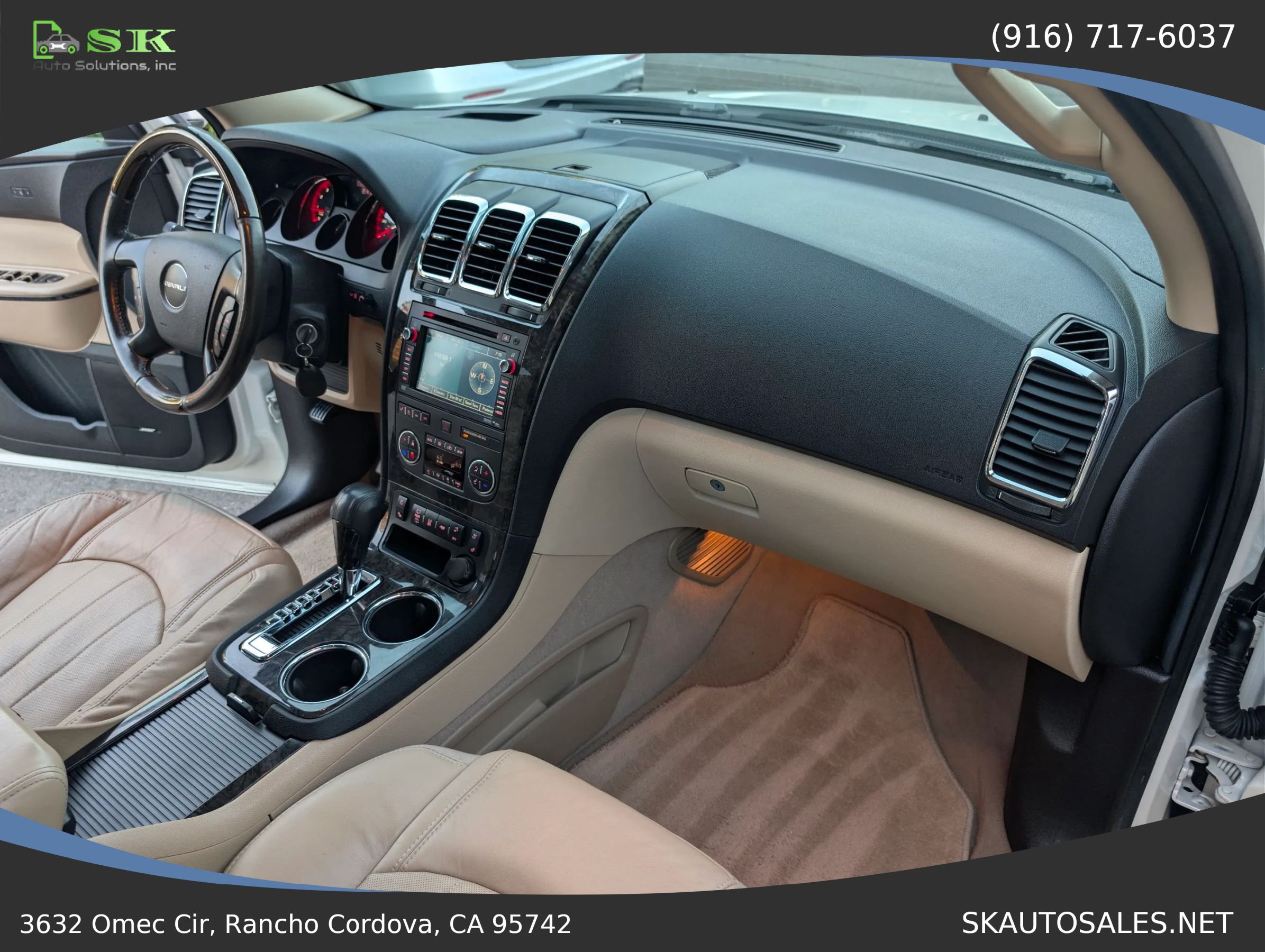 Used 2012 GMC Acadia Denali AWD/4WD image 23