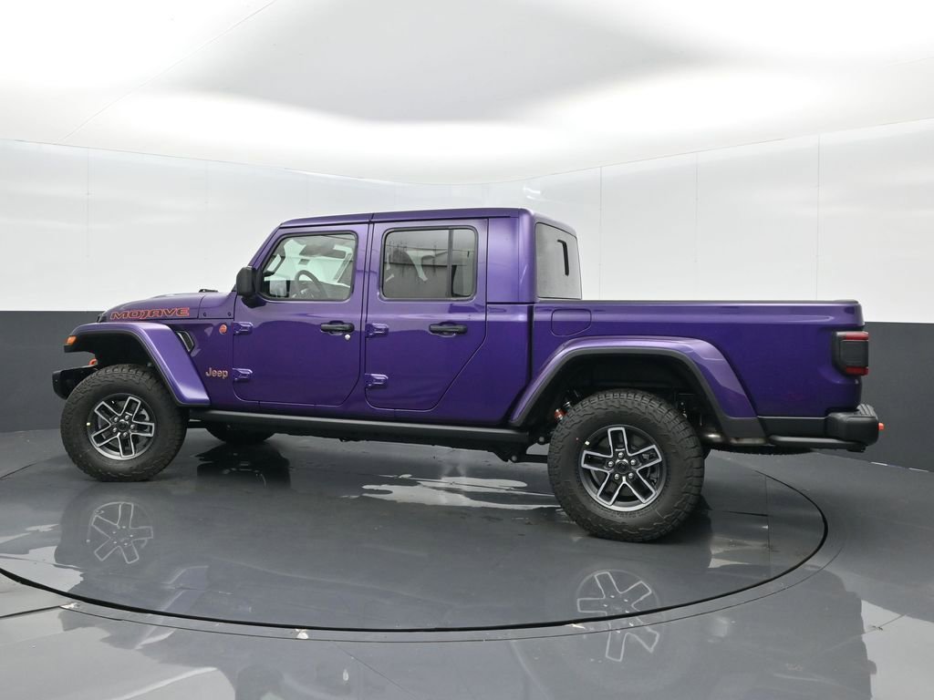 New 2026 Jeep Gladiator Mojave image 5