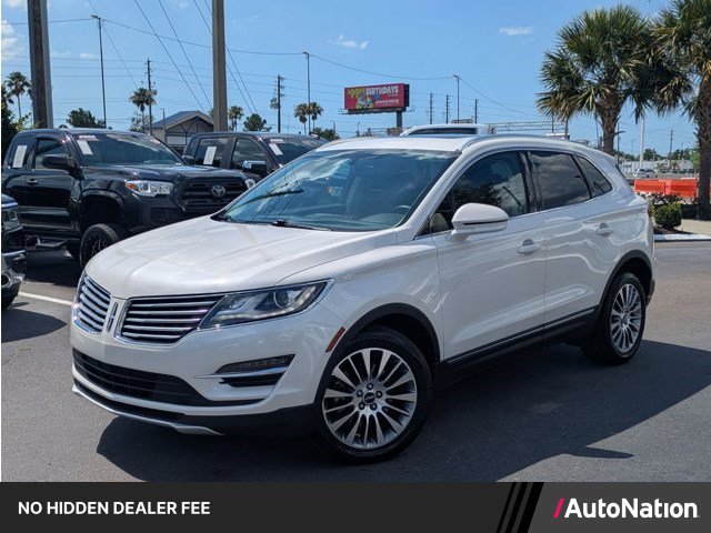 Used 2017 Lincoln MKC Reserve