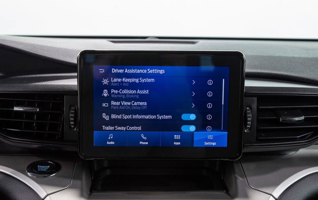 Used 2022 Ford Explorer XLT AWD/4WD image 30