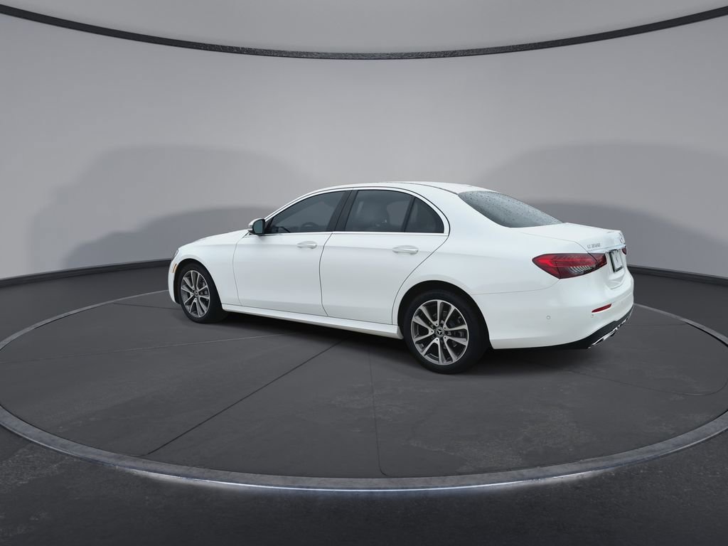 Used 2023 Mercedes-Benz E 350 4MATIC Sedan image 6