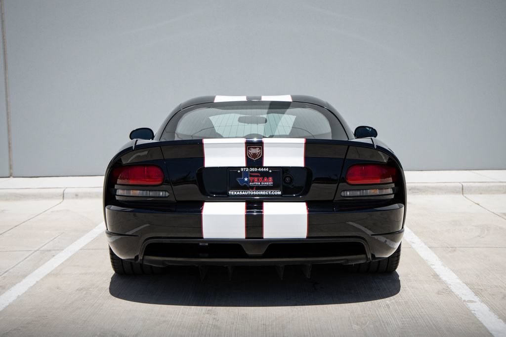 Used 2006 Dodge Viper SRT-10 RWD image 7