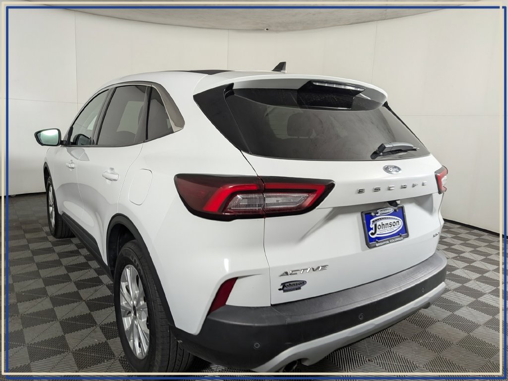 Used 2023 Ford Escape Active w/ Tech Pack #2 AWD/4WD image 10
