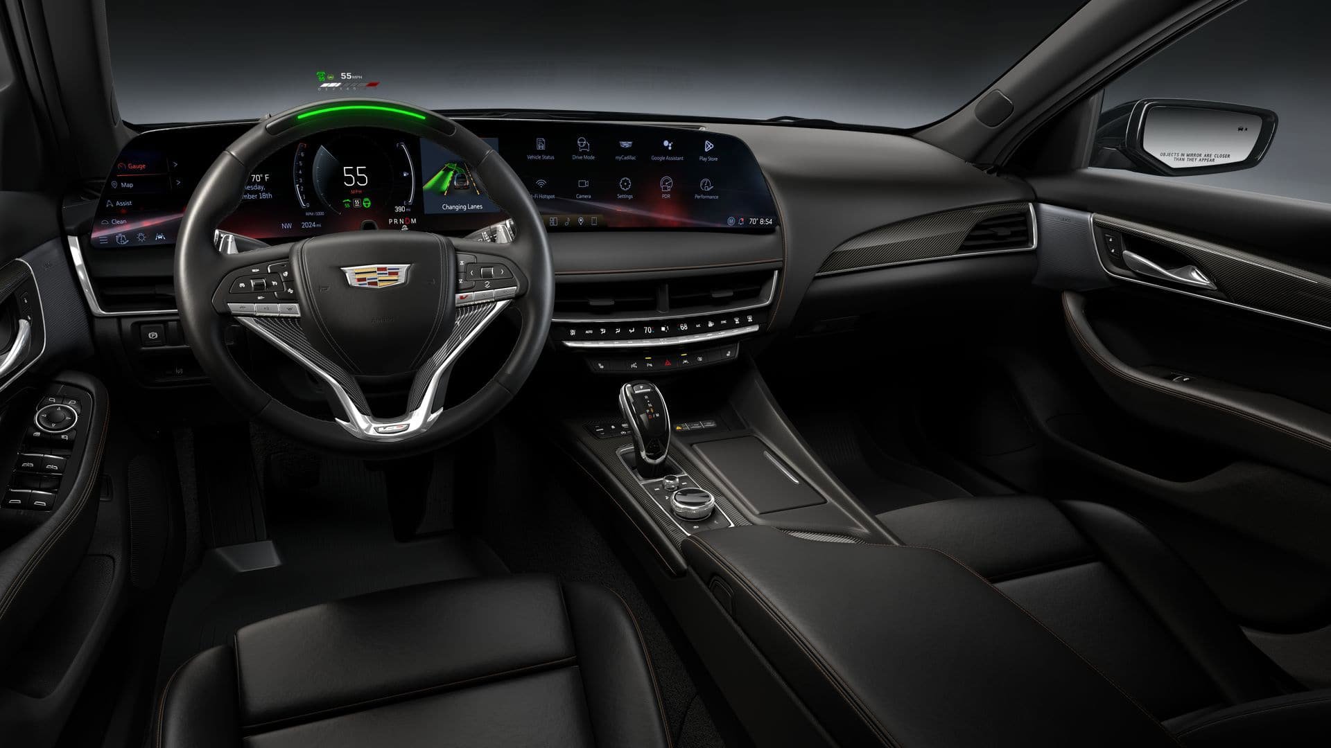 New 2026 Cadillac CT5 V AWD/4WD image 32