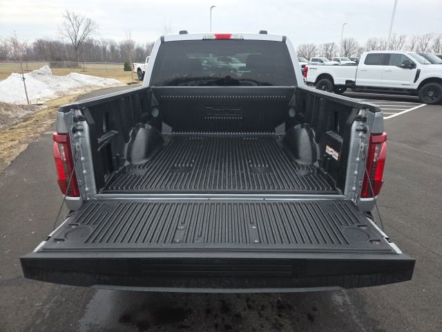 Certified 2025 Ford F150 XLT w/ Equipment Group 301A Standard image 9