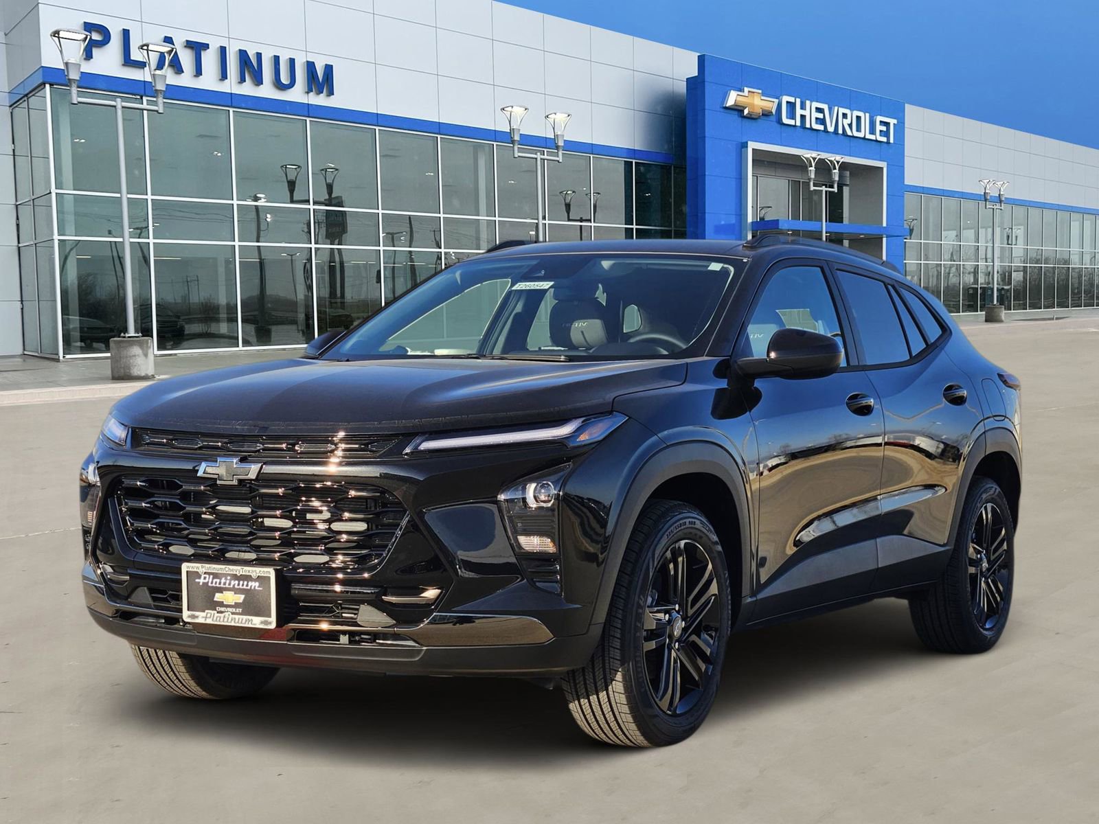 New 2026 Chevrolet Trax ACTIV w/ Sunroof Package image 2