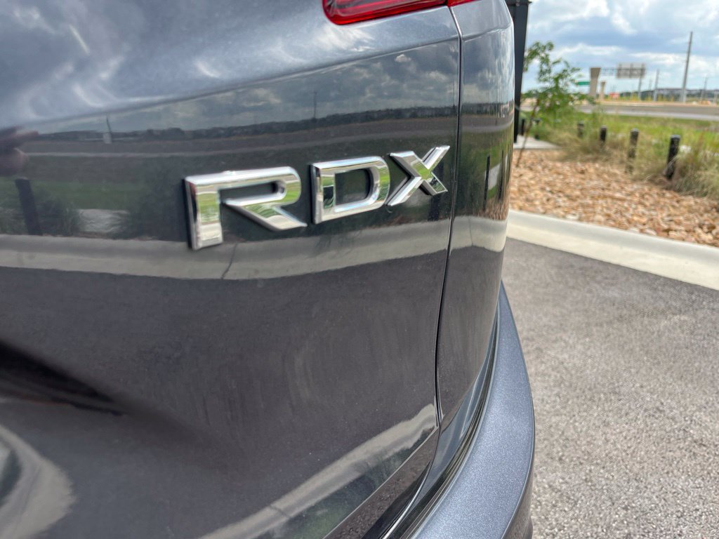 Used 2021 Acura RDX w/ Technology Package FWD image 9