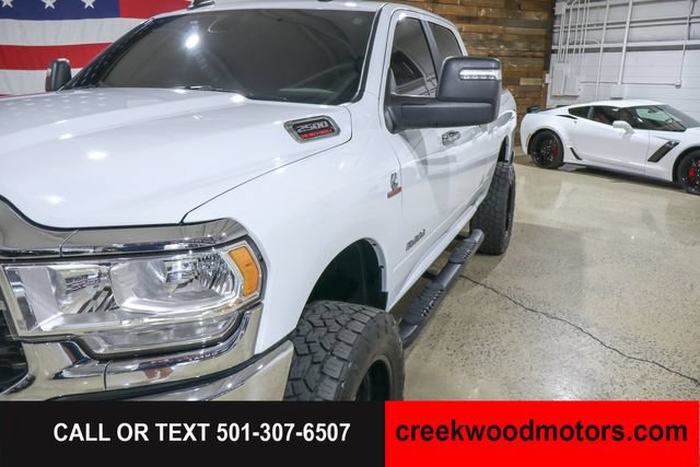 Used 2024 RAM 2500 Big Horn AWD/4WD image 29