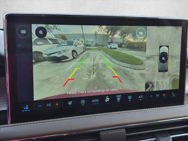 Used 2025 Lincoln Corsair Grand Touring w/ Equipment Group 302A AWD/4WD image 18