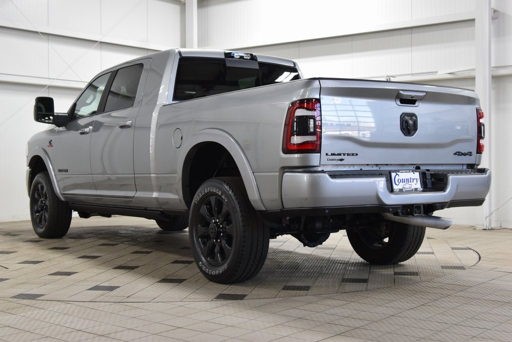 Used 2023 RAM 2500 Limited image 6