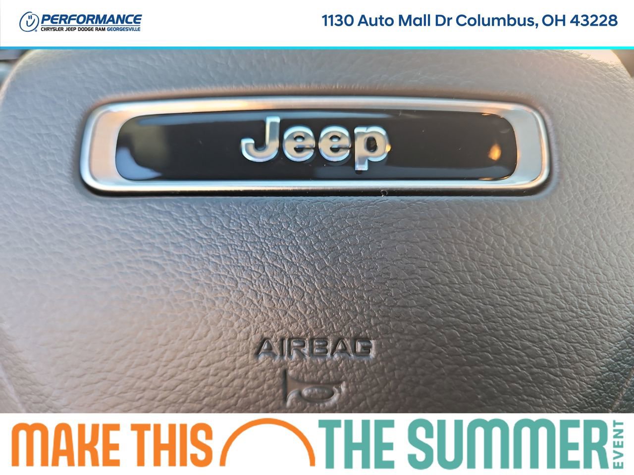 New 2026 Jeep Compass Latitude w/ Sun and Sound Group AWD/4WD image 21