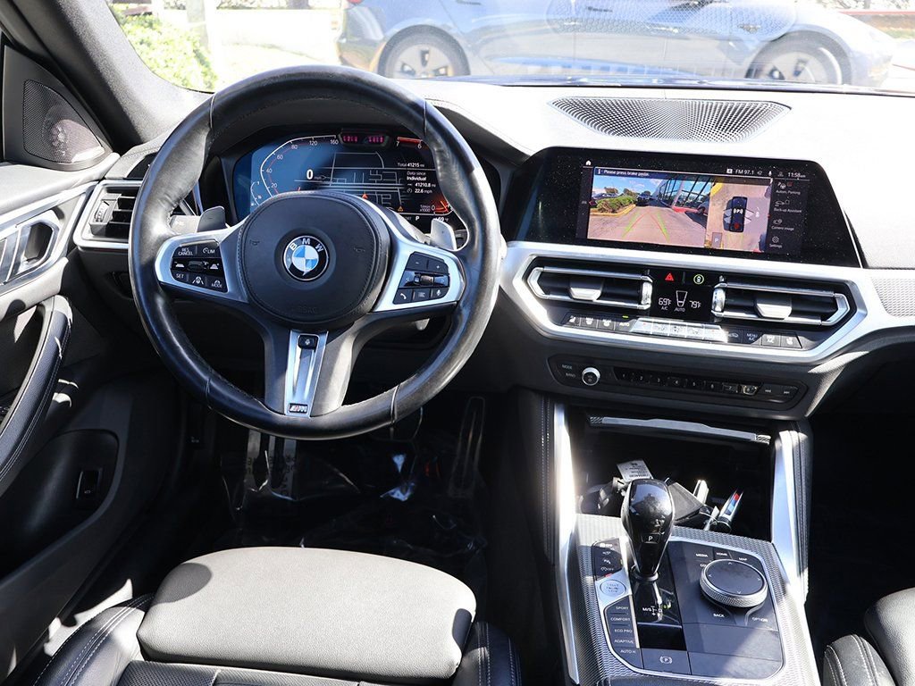 Used 2023 BMW 430i Gran Coupe xDrive w/ M Sport Package image 41