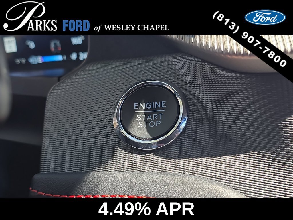 Used 2025 Ford Explorer ST w/ Sun And Sound Package AWD/4WD image 27