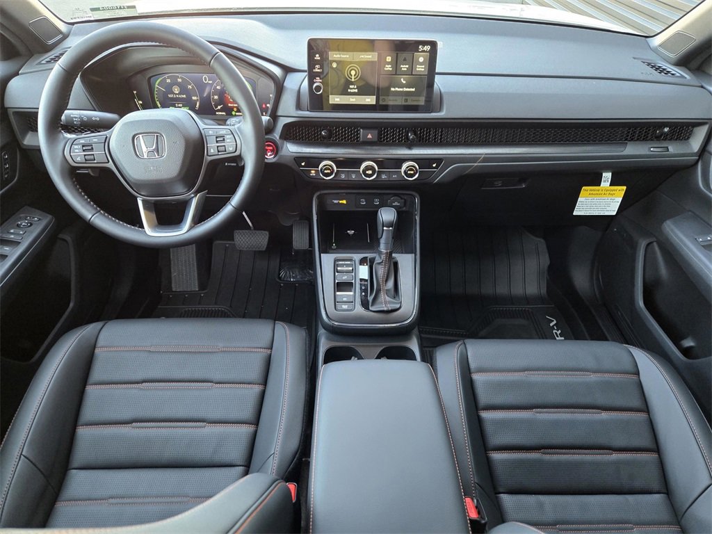 New 2026 Honda CR-V Sport-L image 12