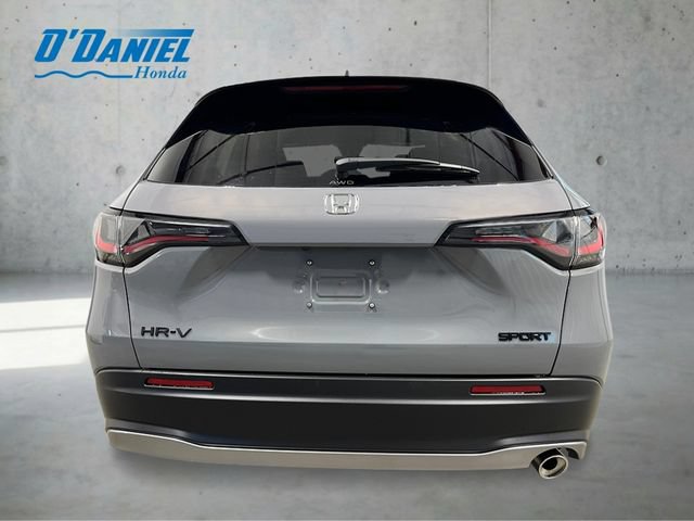 New 2027 Honda HR-V Sport image 4
