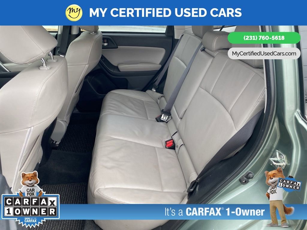 Used 2014 Subaru Forester 2.5i Limited image 17