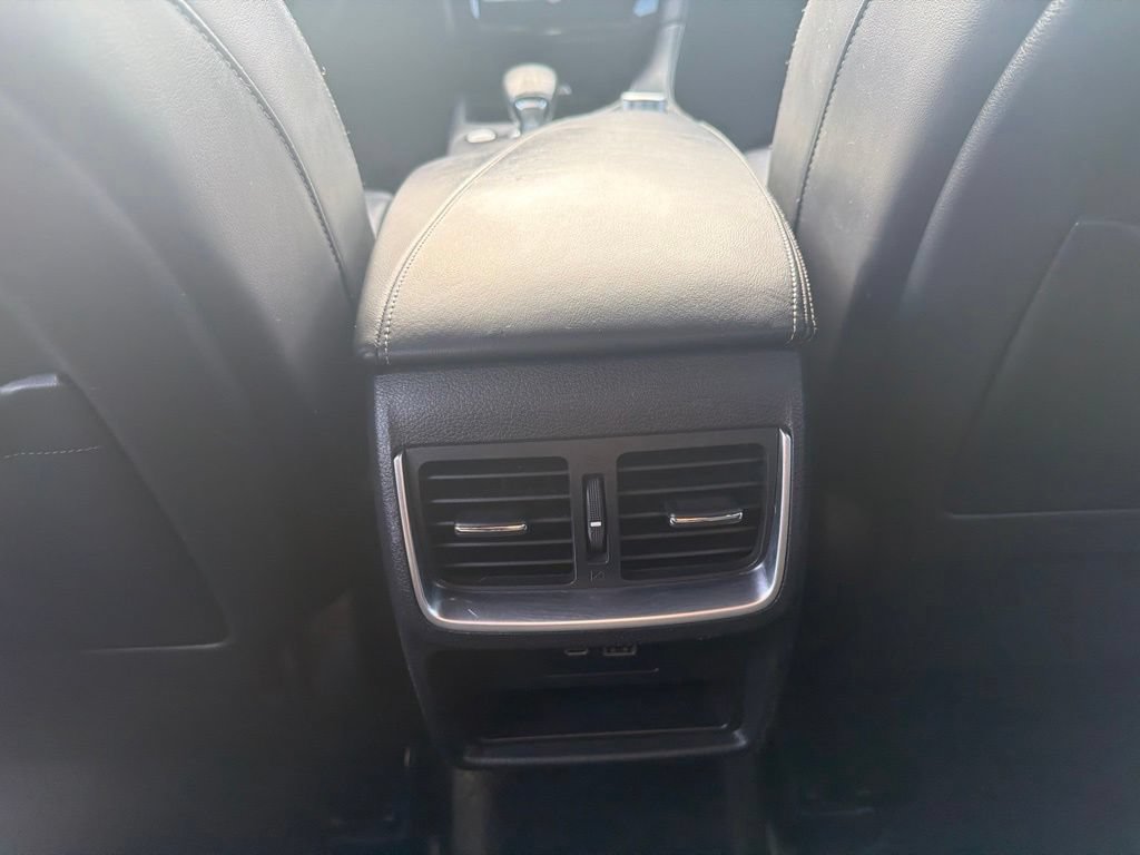 Used 2023 INFINITI QX55 Essential AWD/4WD image 16
