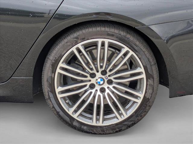 Used 2018 BMW 540i RWD image 24