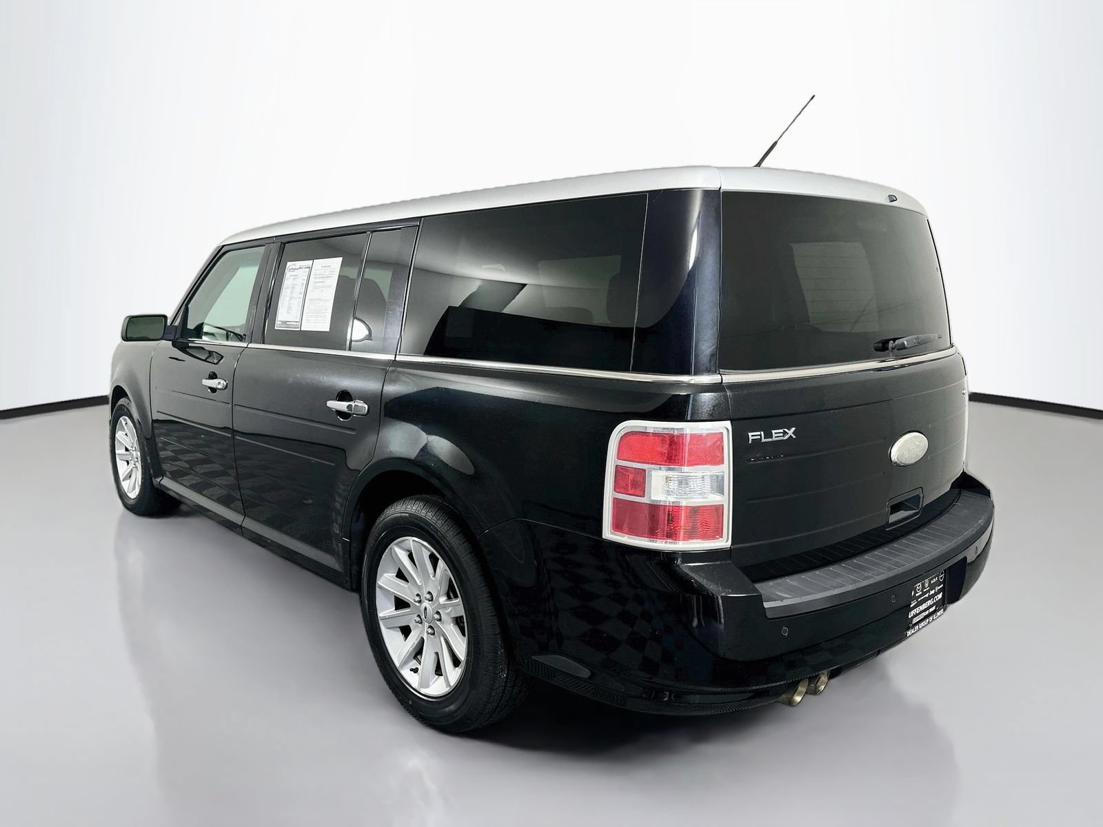 Used 2012 Ford Flex SEL w/ Equipment Group Order Code FWD image 5