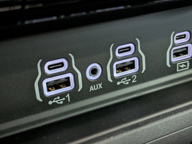 New 2026 RAM 1500 Laramie w/ Night Edition image 17