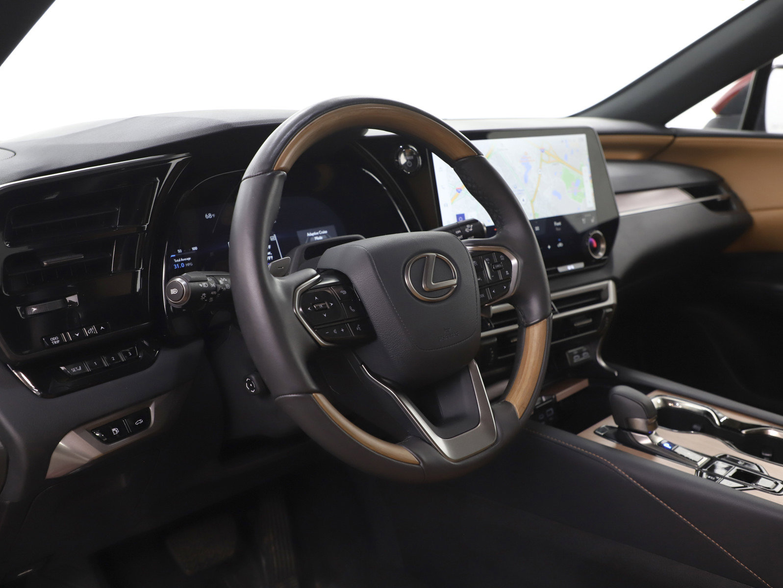 Used 2025 Lexus RX 350h w/ Convenience Package AWD/4WD image 17