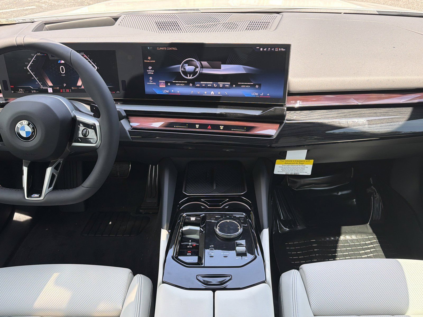 New 2027 BMW 540i xDrive w/ M Sport Package AWD/4WD image 16