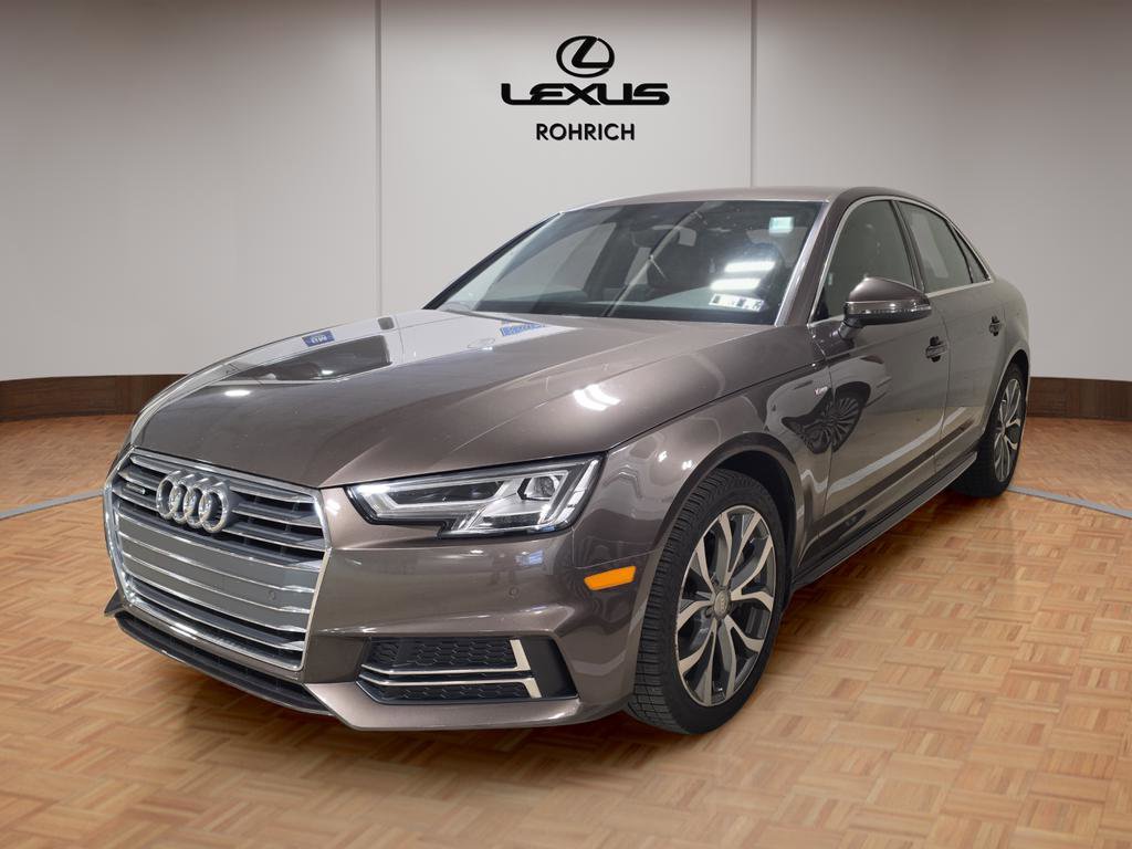 Used 2017 Audi A4 2.0T Premium Plus w/ Premium Plus Package