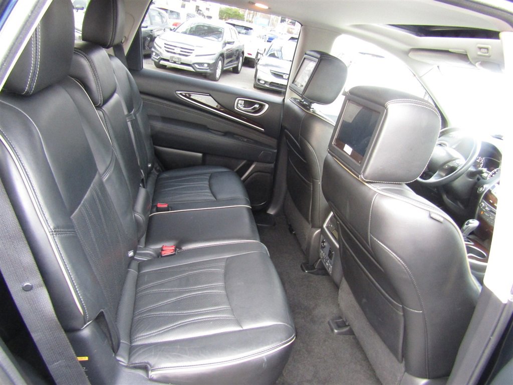 Used 2017 INFINITI QX60 Luxe w/ Deluxe Technology Package image 25