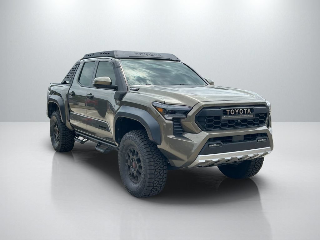 Used 2024 Toyota Tacoma 4x4 Double Cab Hybrid image 3