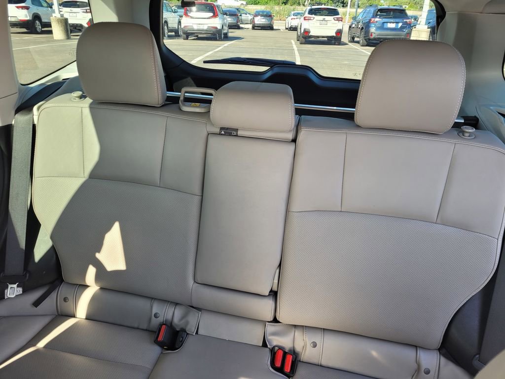 Used 2018 Subaru Forester 2.5i Limited AWD/4WD image 12