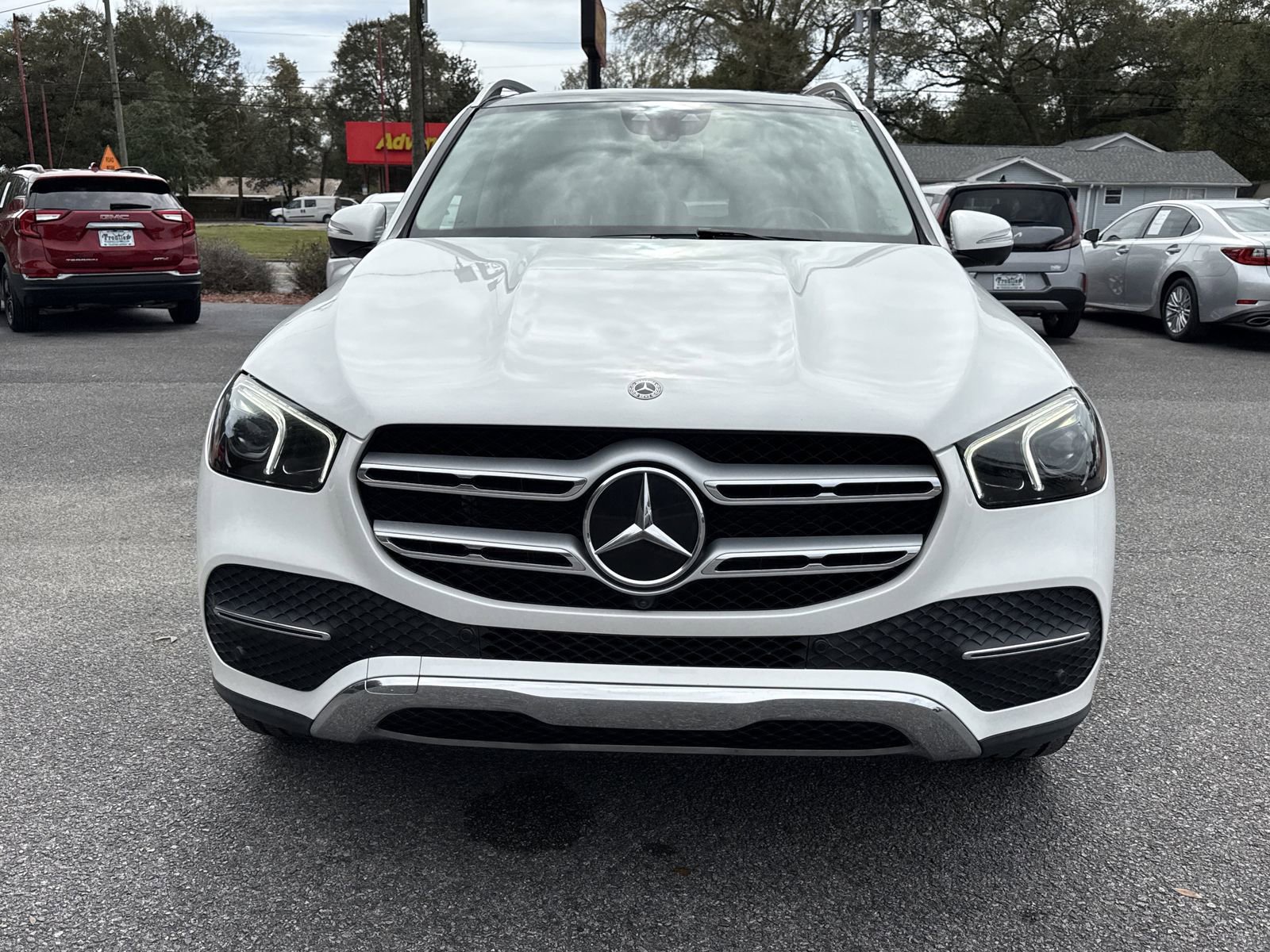 Used 2020 Mercedes-Benz GLE 350 4MATIC image 8