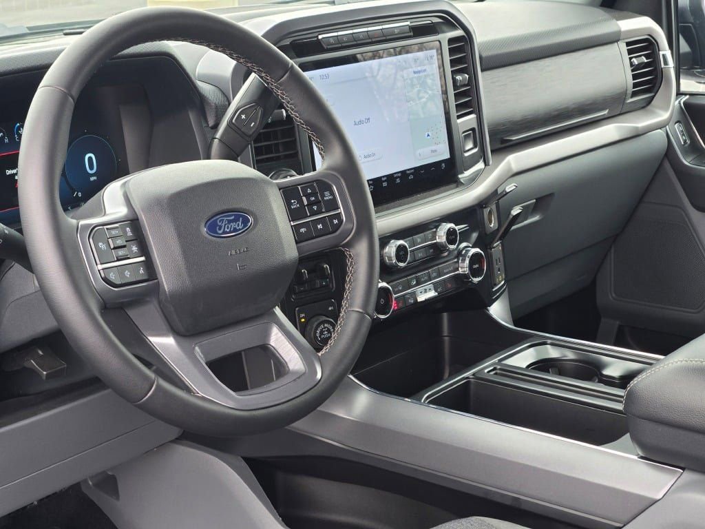 Used 2024 Ford F150 XLT w/ Equipment Group 302A MID image 25