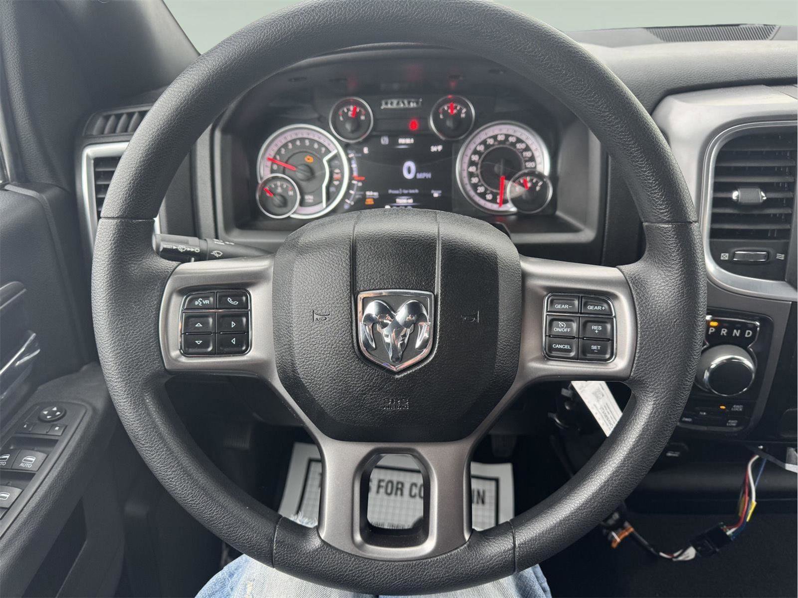 Used 2021 RAM 1500 Classic Warlock w/ Electronics Group image 17