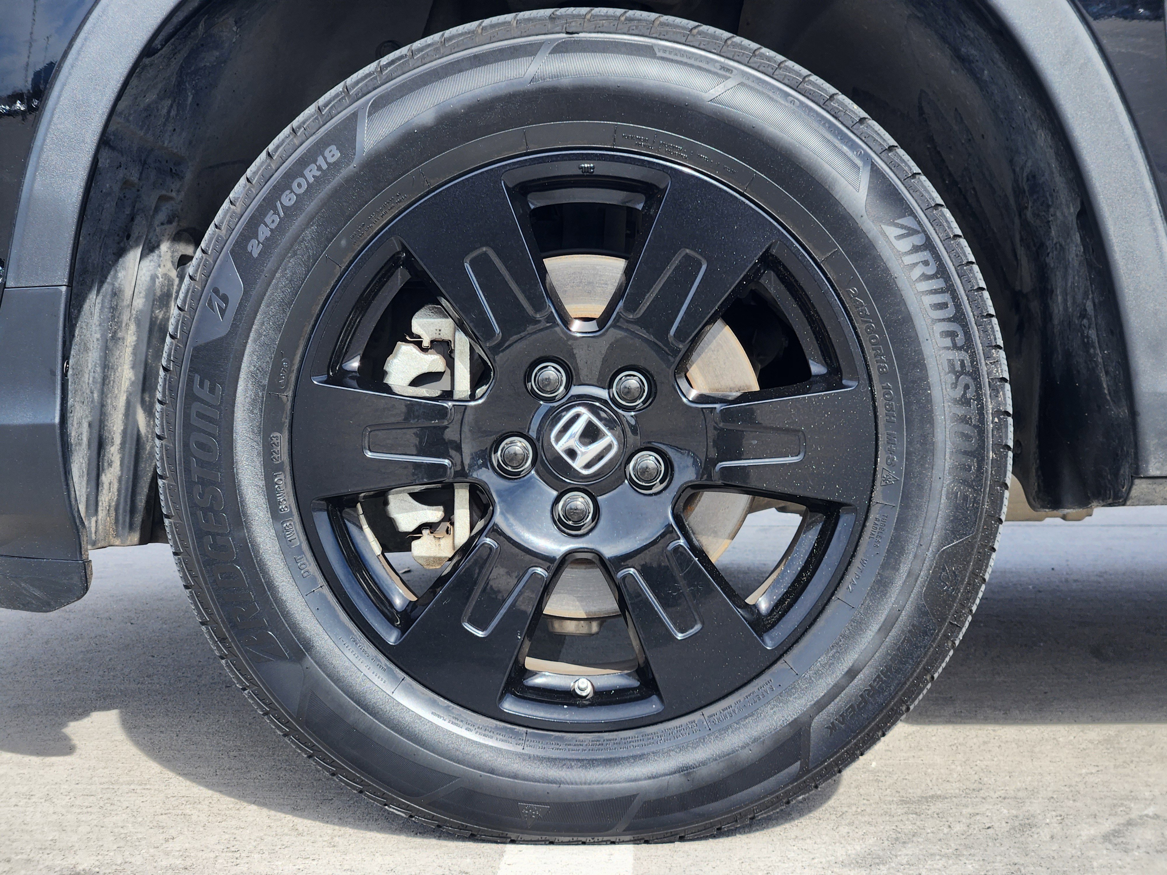 Used 2020 Honda Ridgeline Black Edition image 11