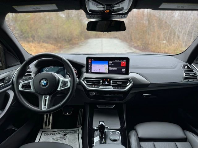 Used 2024 BMW X3 M40i w/ Premium Package AWD/4WD image 21