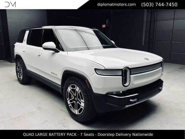 Used 2023 Rivian R1S Adventure AWD/4WD image 8