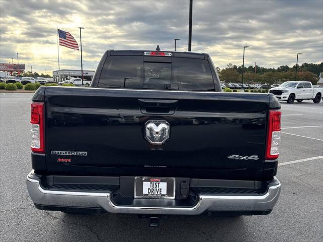 Certified 2022 RAM 1500 Big Horn image 4