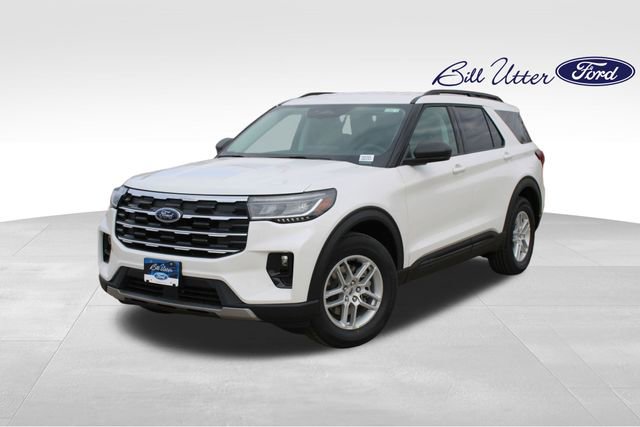 New 2026 Ford Explorer Active w/ Active Comfort Package