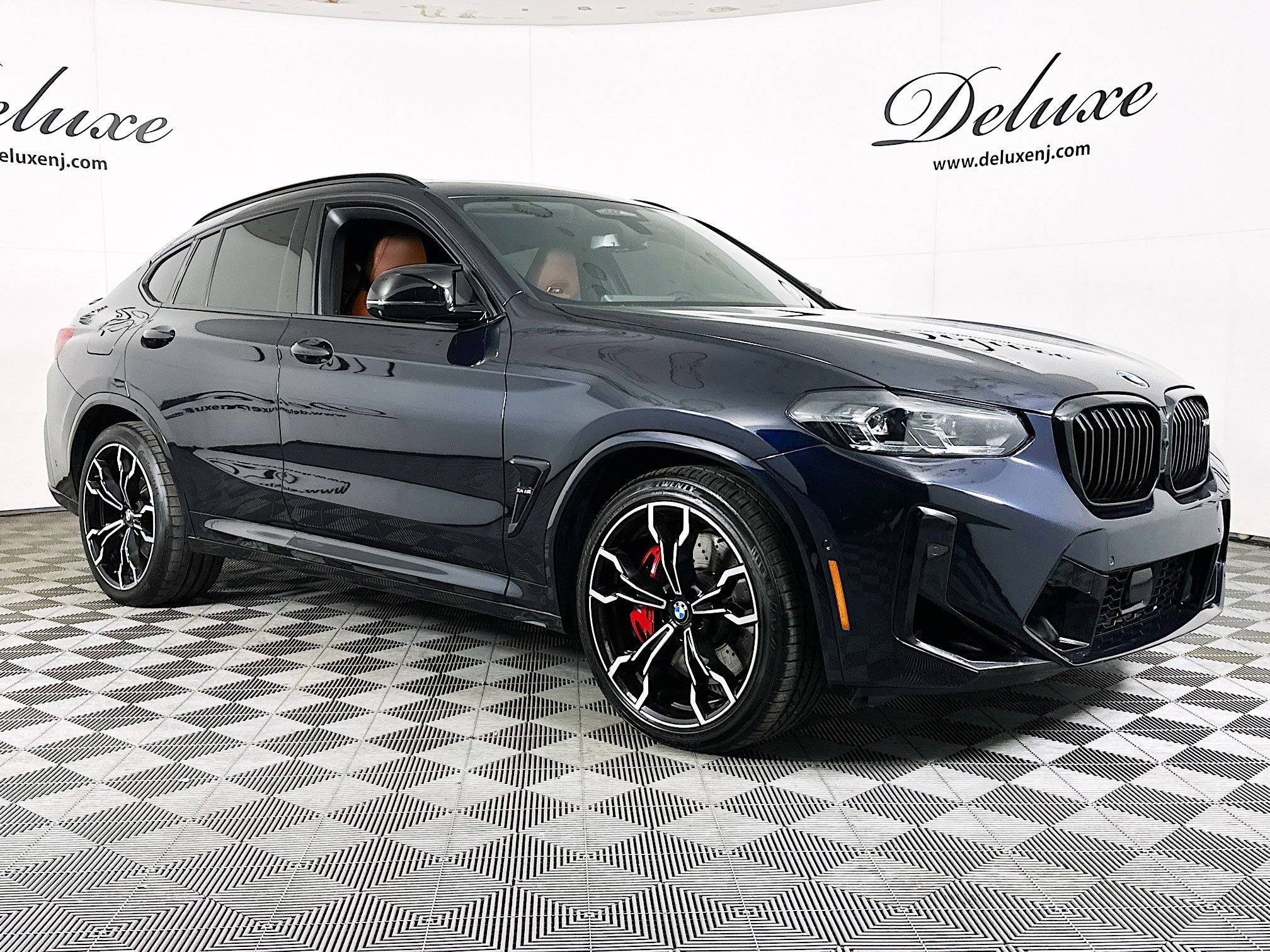 Used 2024 BMW X4 M Competition xDrive w/ Competition Package
