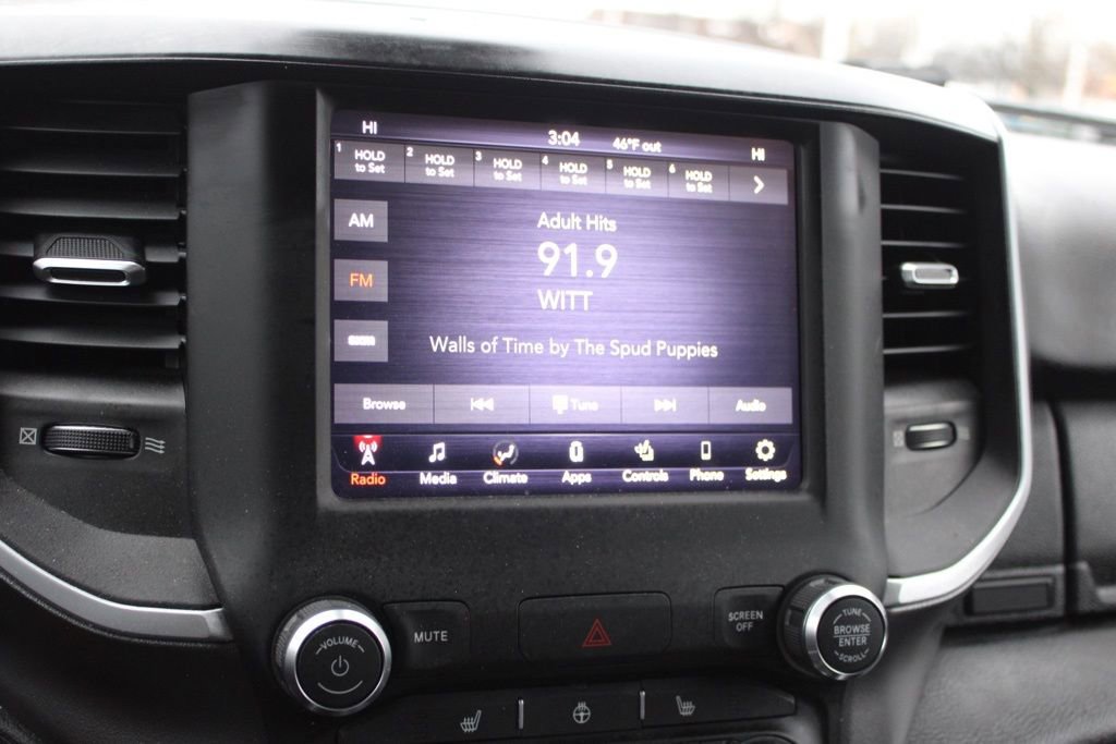 Used 2020 RAM 1500 Big Horn image 36