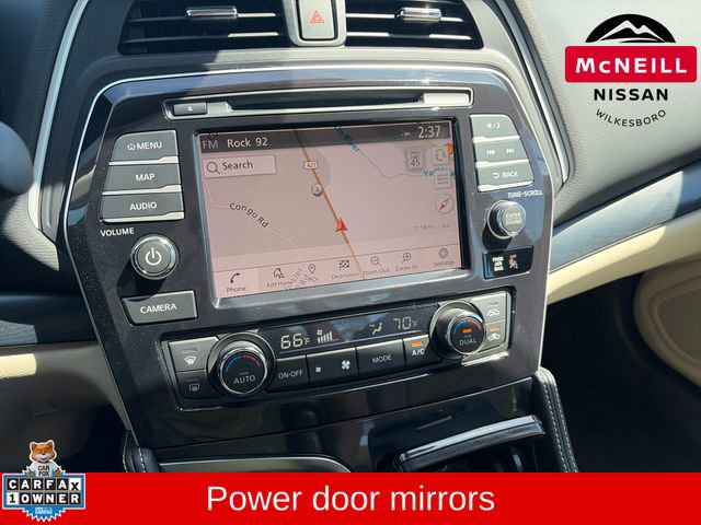 Used 2023 Nissan Maxima Platinum w/ Sport Mat Group FWD image 22