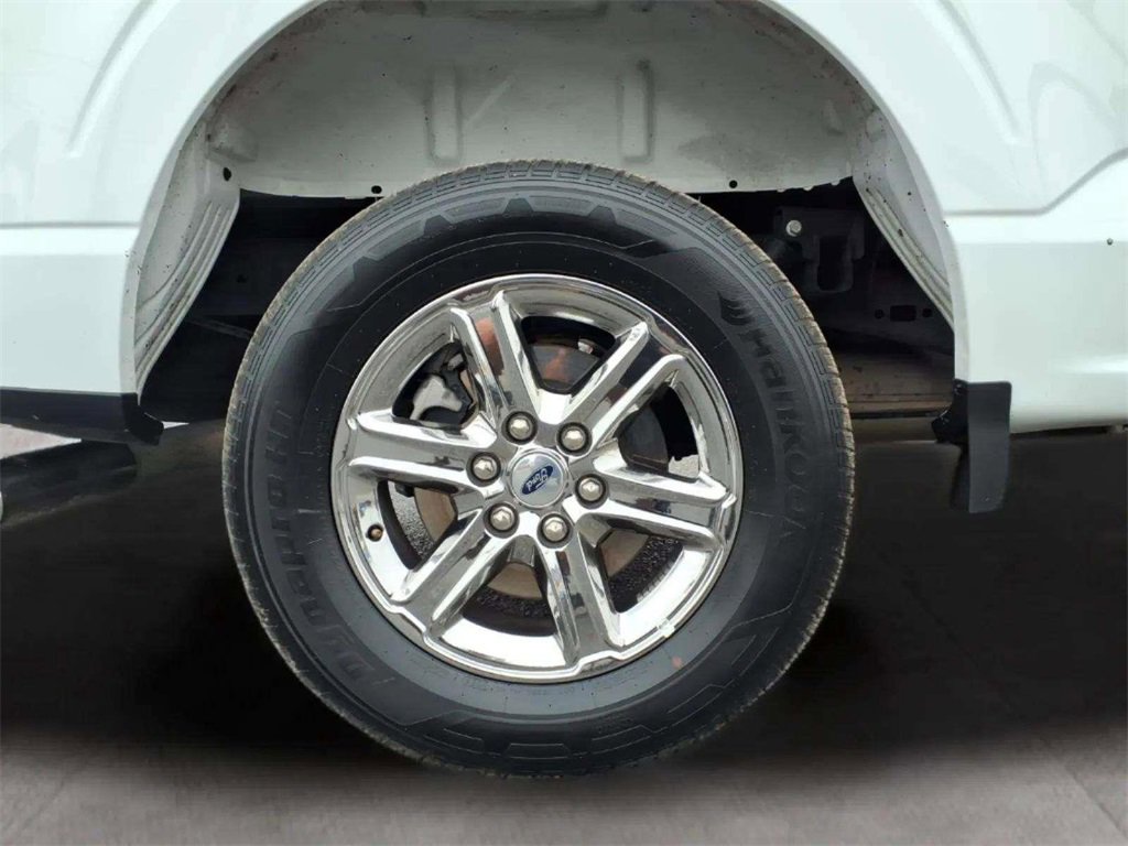 Used 2025 Ford F150 XLT w/ Equipment Group 301A Standard image 20