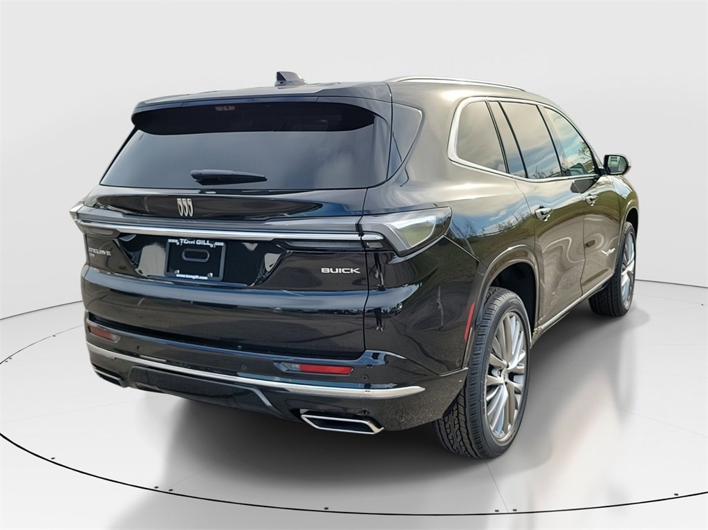 New 2026 Buick Enclave Avenir w/ Super Cruise Package image 4