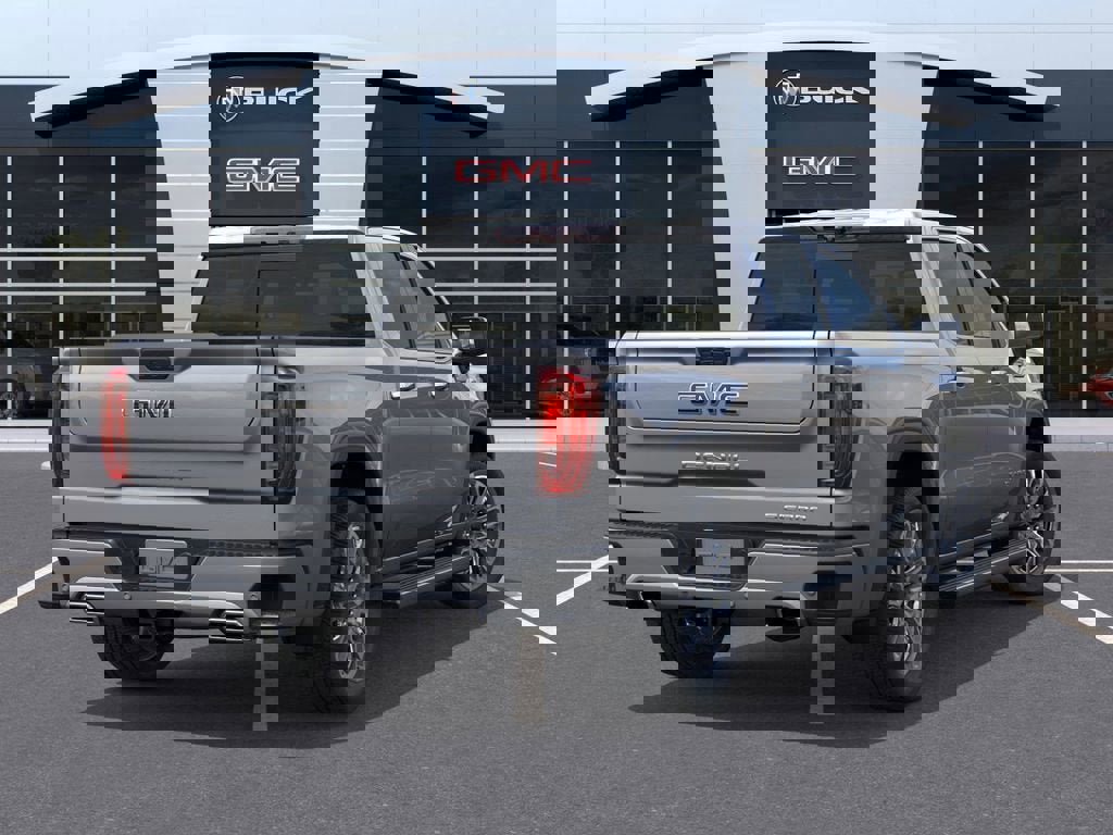 New 2026 GMC Sierra 1500 Denali Ultimate image 4