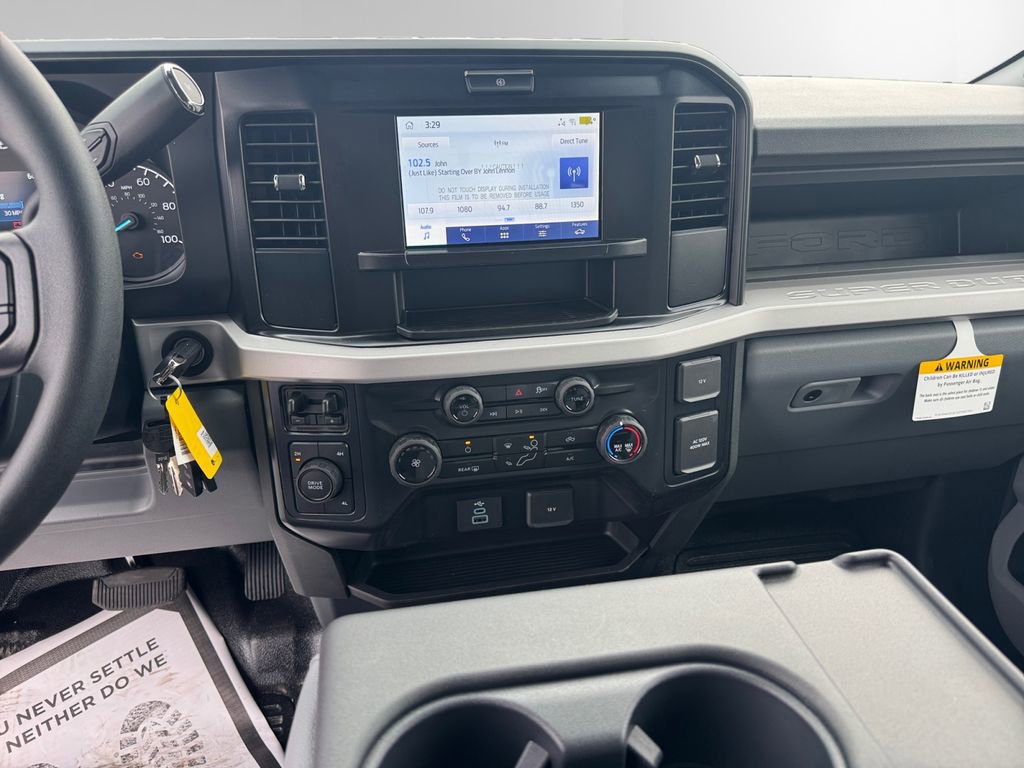 New 2026 Ford F450 XL image 11