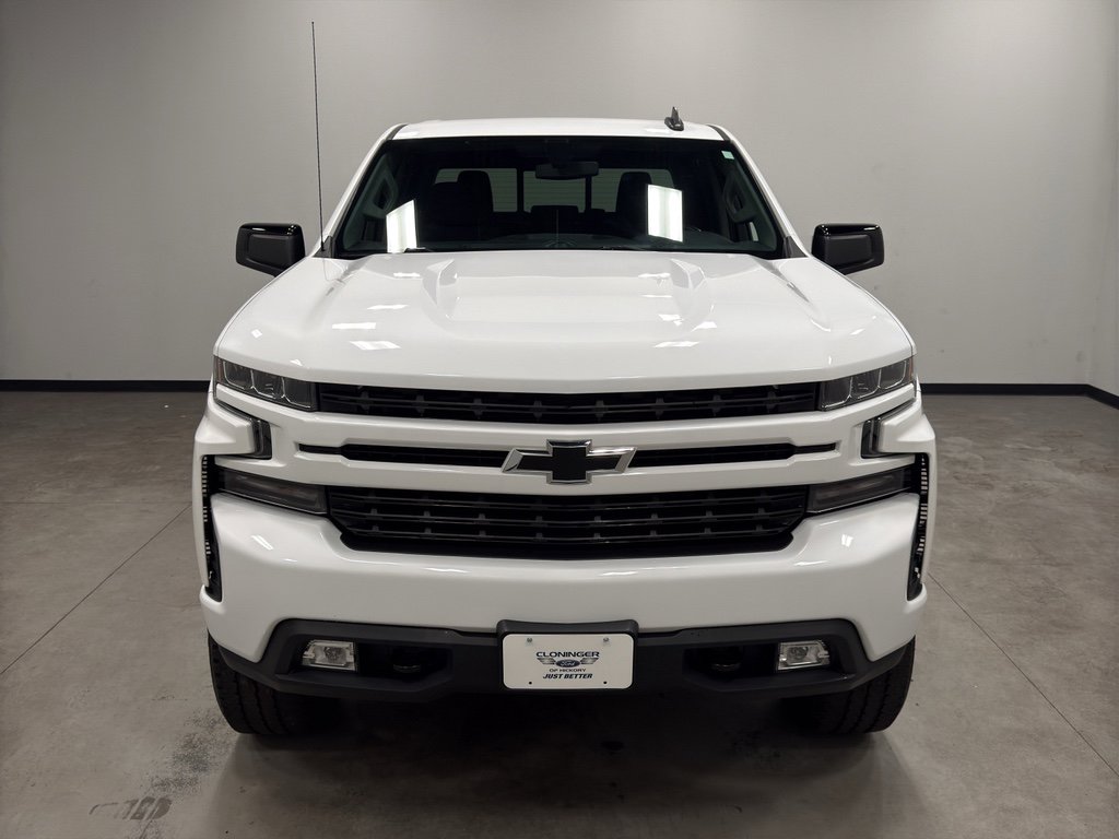 Used 2020 Chevrolet Silverado 1500 RST image 3