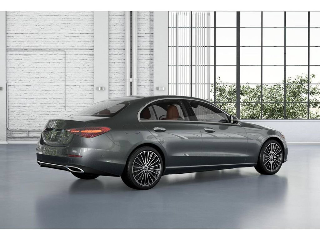 New 2026 Mercedes-Benz C 300 Sedan image 20