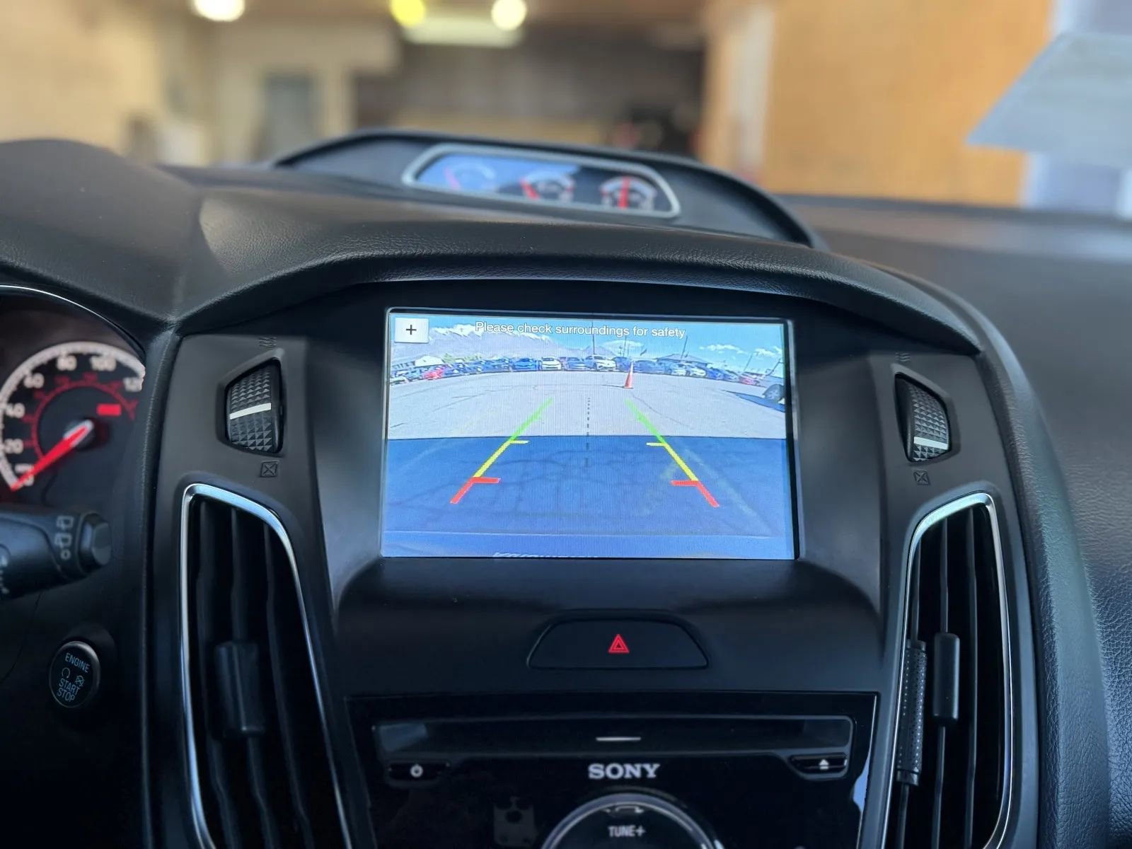 Used 2017 Ford Focus ST w/ Equipment Group 401A image 28